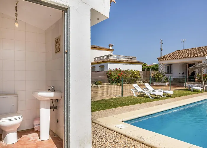 Літній будинок Ariza Кадіс