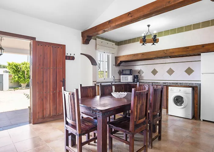 Літній будинок Ariza Кадіс